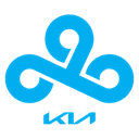 Cloud9 Kia logo