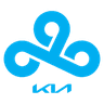 Cloud9 Kia logo